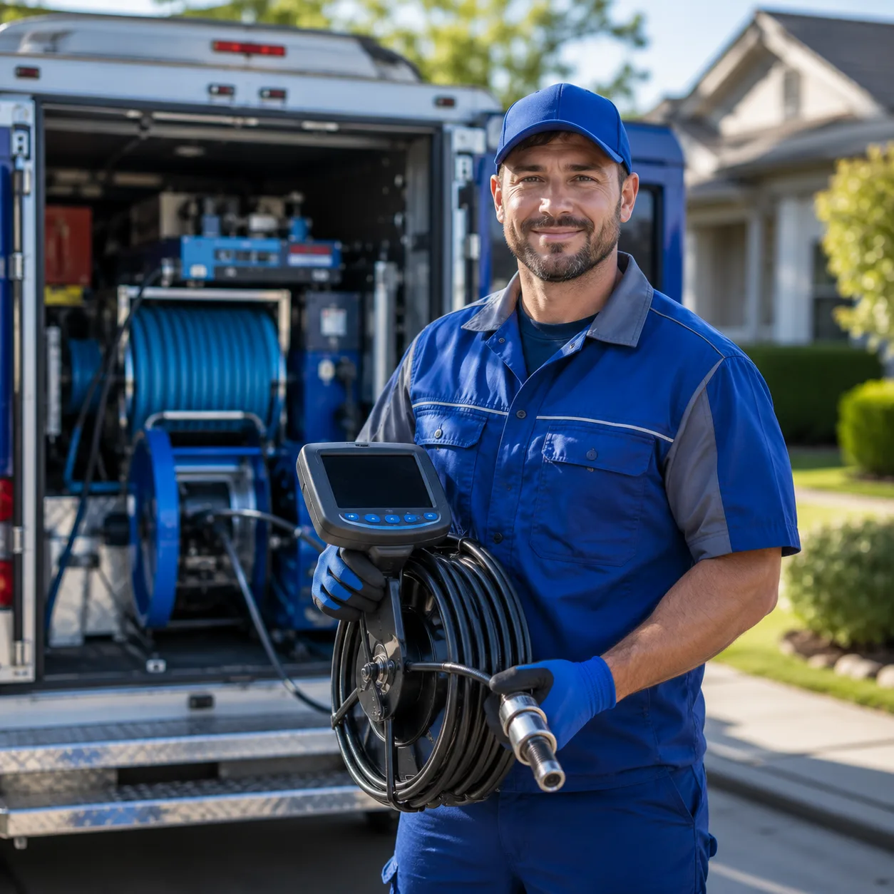 Local drainage restoration specialists in Prairie Du Sac, WI